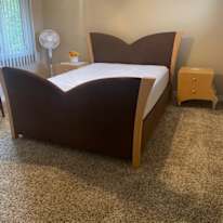 Photo of Carol's room