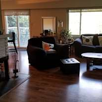 Photo of Nick's room