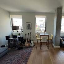 Photo of Anahita's room
