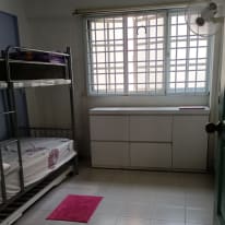Photo of Kalai Vani's room