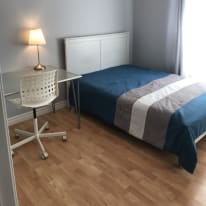 Photo of Grace's room