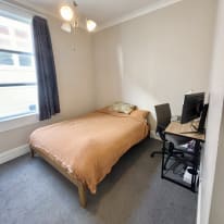Photo of Dom's room