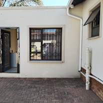 Photo of Harold Zungu's room