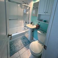 Photo of Kevin Northrup's room