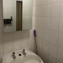 Photo of Makhado's room