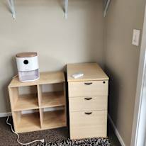 Photo of Fay's room