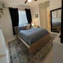 Photo of Chloerey's room