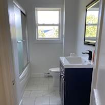 Photo of Alan's room