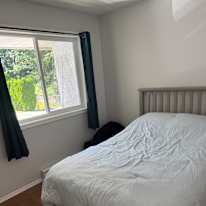 Photo of Jordan's room