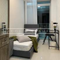 Photo of Erlina's room