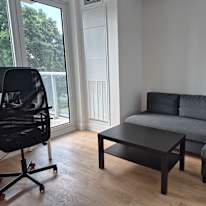 Photo of Sokhis Ndoye's room