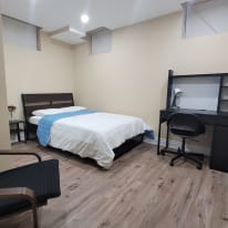 Photo of Aroush's room