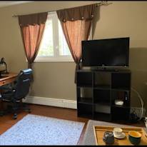 Photo of Monica's room