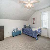 Photo of Rachael's room