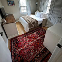 Photo of Caroline's room