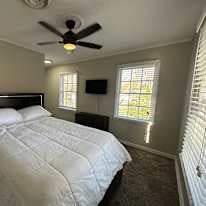 Photo of Ken's room