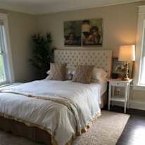 Photo of Rick's room