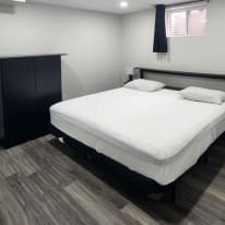 Photo of L Verma's room
