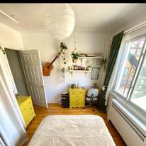 Photo of Alissa's room