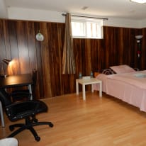 Photo of Mary's room