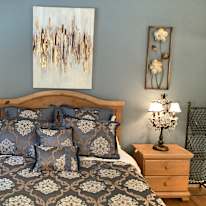 Photo of Magda's room