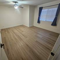 Photo of Frank's room