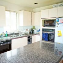 Photo of Edrick's room