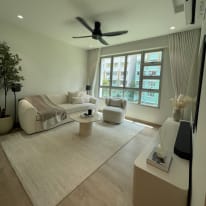 Photo of Ameera's room