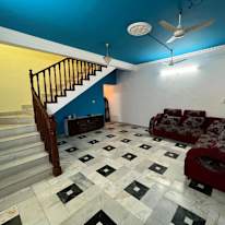 Photo of Akash's room
