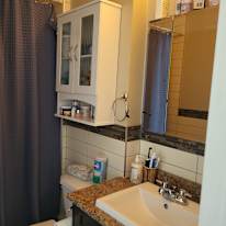 Shirley-anne Elmourne's room