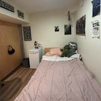 Photo of Kaitlyn's room