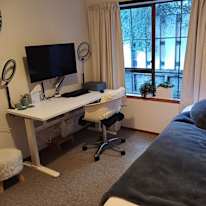 Photo of Lara's room