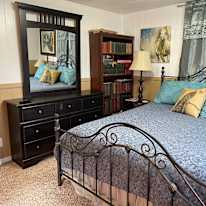 Photo of Sheri's room