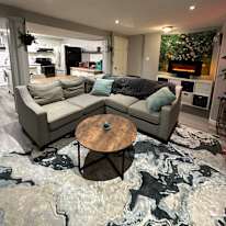 Photo of Avery's room