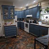 Photo of Hunter's room