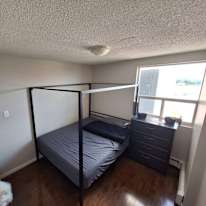 Photo of Mohamed's room