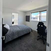 Photo of Joel's room
