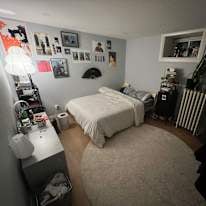 Photo of Tilda's room