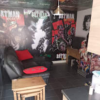 Photo of Luke's room