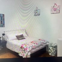 Photo of Cloud's room