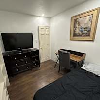 Photo of Hugo's room