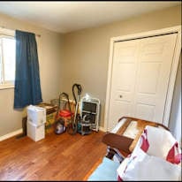 Photo of Omari's room