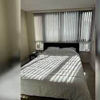 Photo of Shirin's room