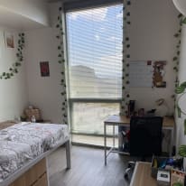 Photo of Sam's room