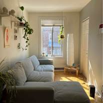 Photo of Matthew's room