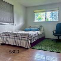 Photo of Marcus Lim's room