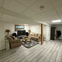 Anita  goorcharan's room