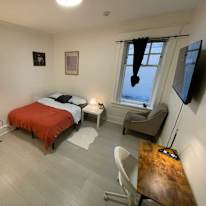 Photo of Chris's room