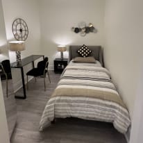 Photo of Anup's room