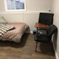 Photo of Christi's room